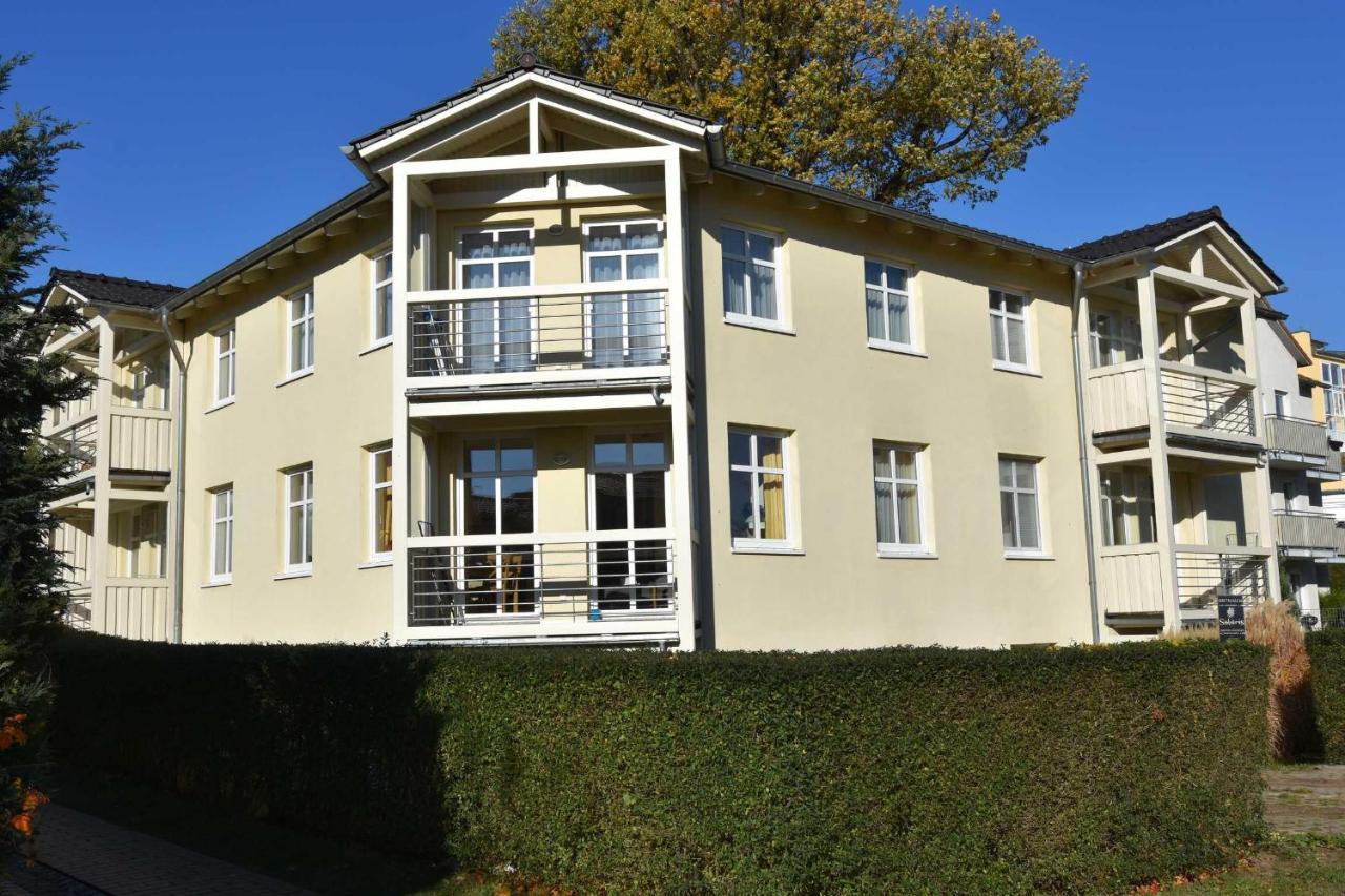 Appartement Solaris 12 Heringsdorf  Exterior photo