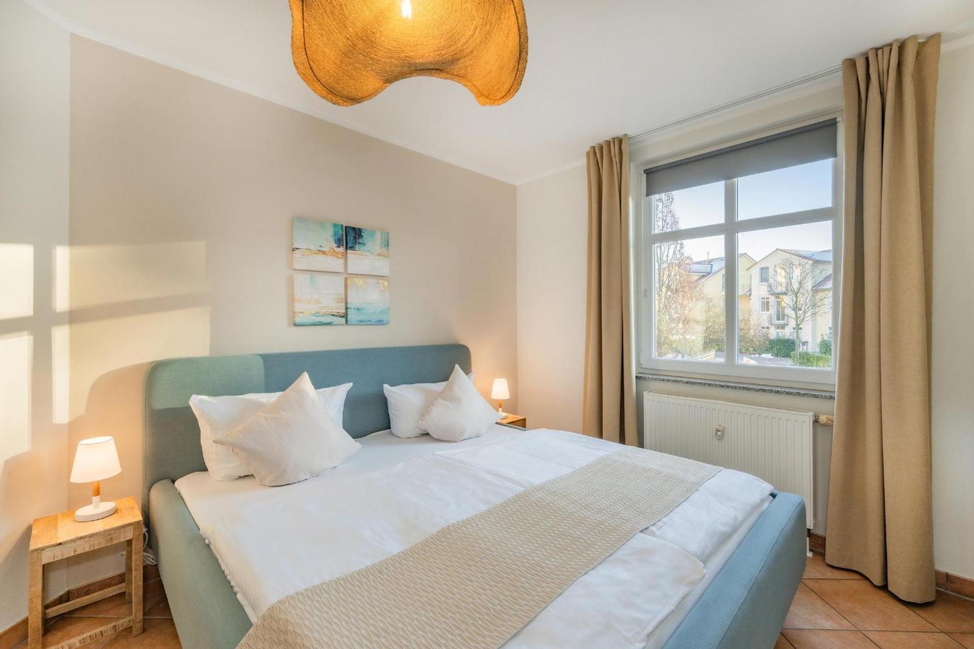 Appartement Solaris 12 Heringsdorf  Exterior photo